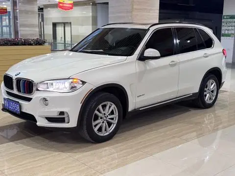 BMW X5 2014 — фото 1