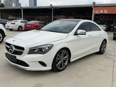 Mercedes-Benz CLA 2017