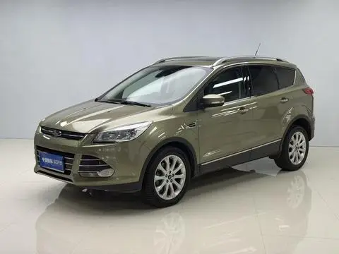 Ford 翼虎 2013