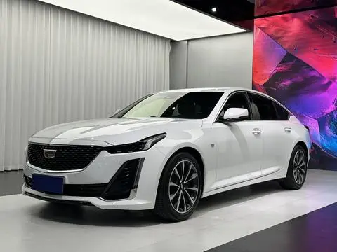 Cadillac CT5 2022
