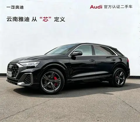 Audi Q8 2024