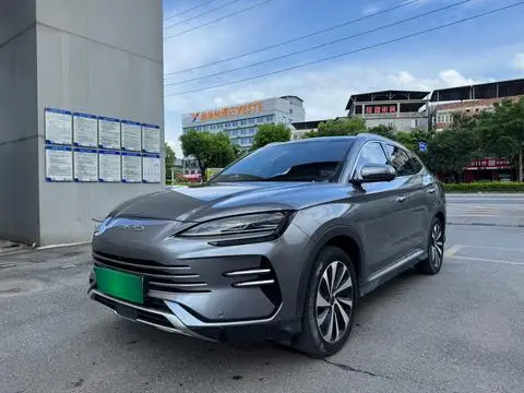 BYD 宋PLUS DM 2023