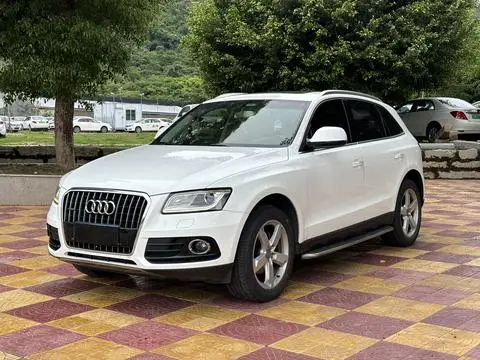 Audi Q5 2016
