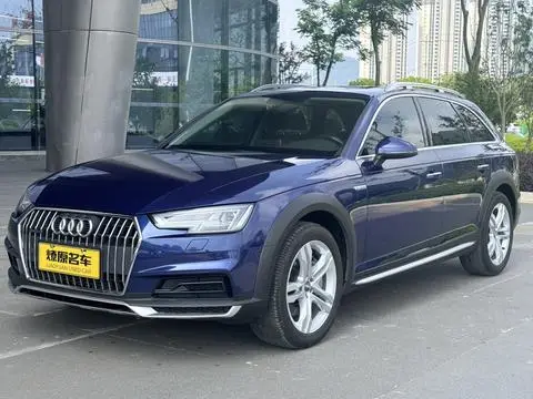 Audi A4 2017
