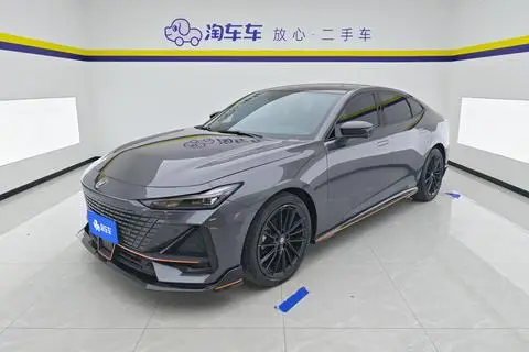 Changan UNI-V 2022
