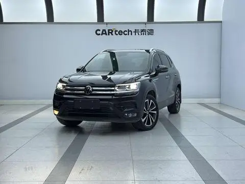 Volkswagen 途岳 2022