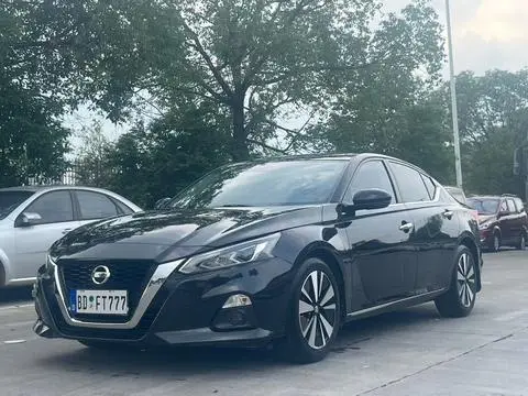 Nissan Teana 2021