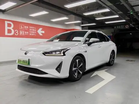 GAC 广汽丰田iA5 2021