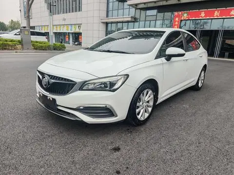 Buick 威朗 2019
