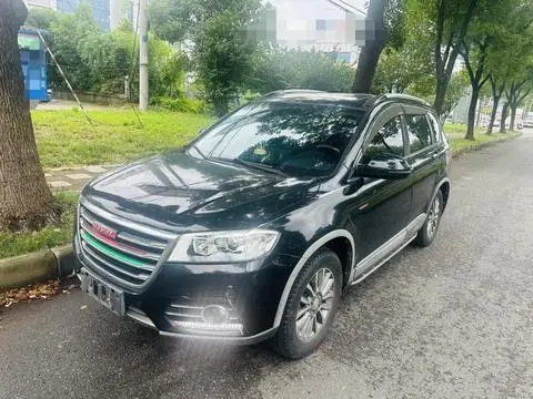 Haval H6 2015