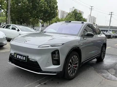 NIO EC6 2025 — фото 1