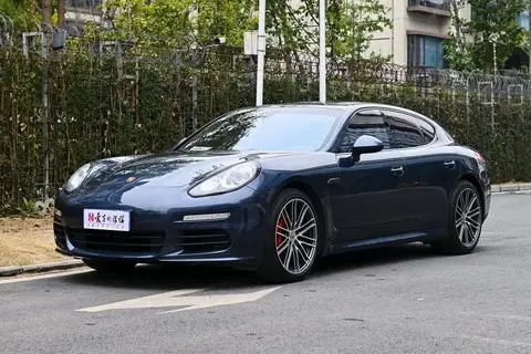 Porsche Panamera 2014