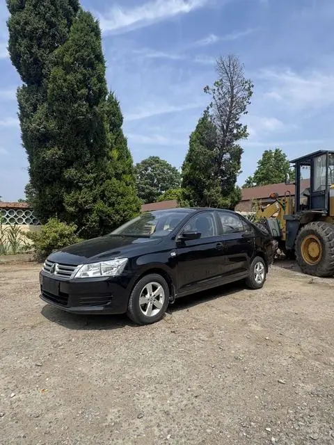 Volkswagen 桑塔纳 2015