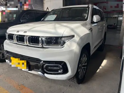 BAIC BJ60 2022