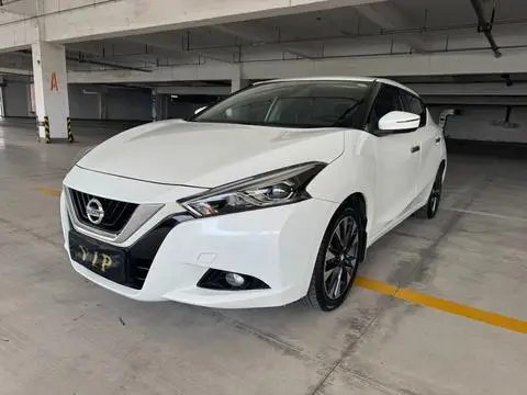 Nissan 蓝鸟 2016