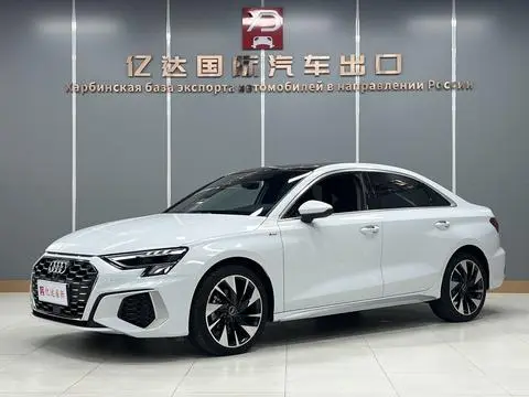 Audi A3 2022