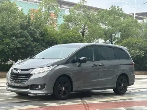 Honda 奥德赛 2015