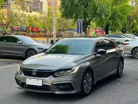 Honda 英仕派 2019