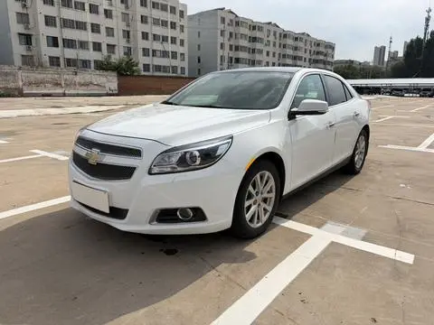 Chevrolet Malibu 2014