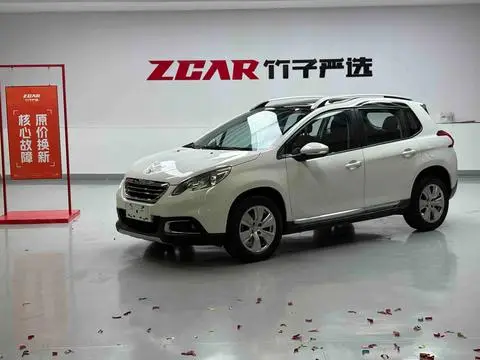 Peugeot 2008 2014