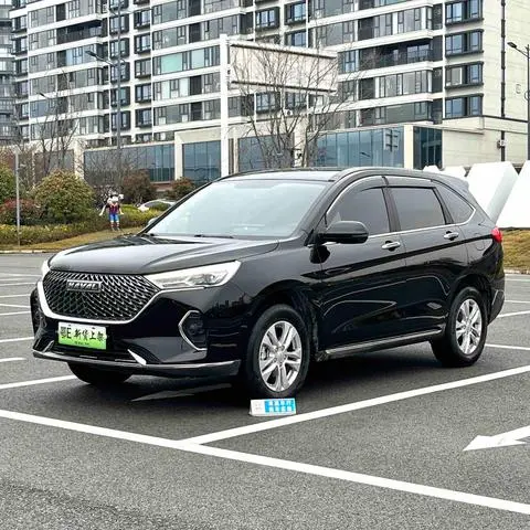 Haval M6 2021