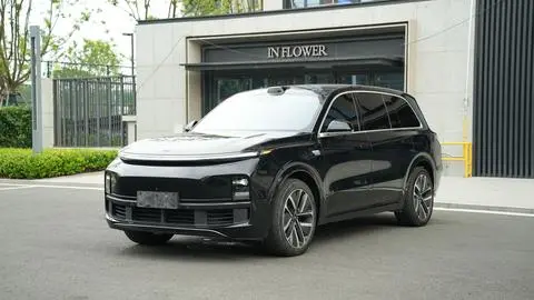 Li L9 2022