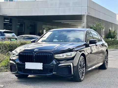 BMW 7 Series 2019