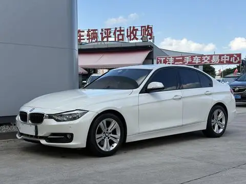 BMW 3 Series 2013