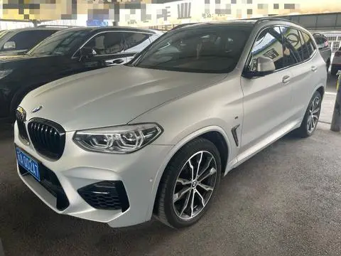 BMW X3 2021