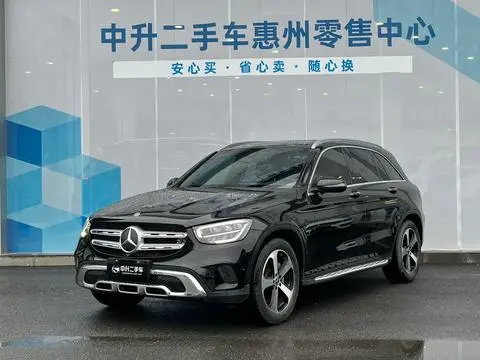 Mercedes-Benz GLC 2022