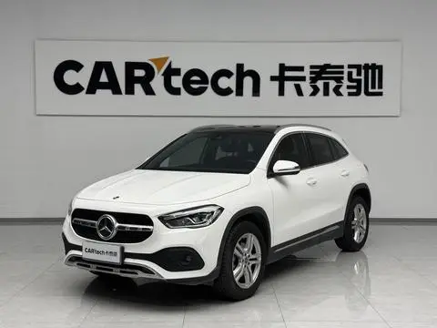 Mercedes-Benz GLA 2022 — фото 1