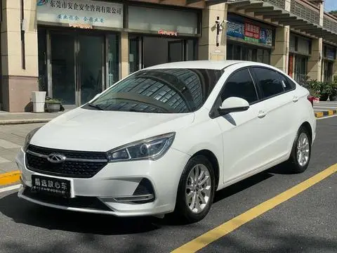 Chery Arrizo 5 2019