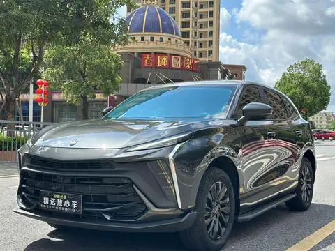 Forthing T5 EVO 2024