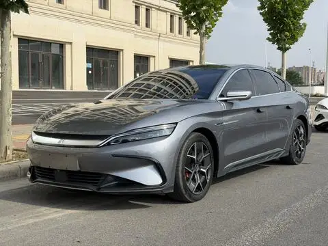 BYD HanEV 2022