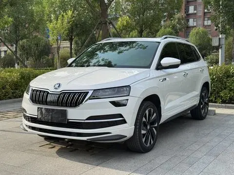 Skoda 柯珞克 2022
