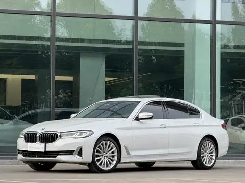BMW 5 Series 2022
