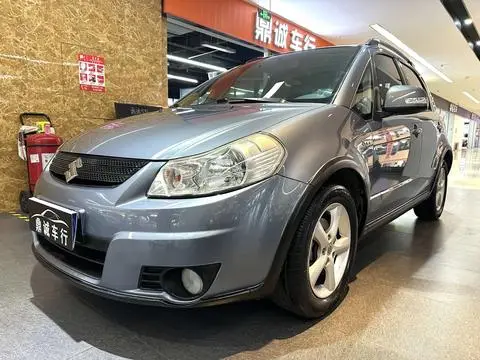 Suzuki 天语 SX4 2009