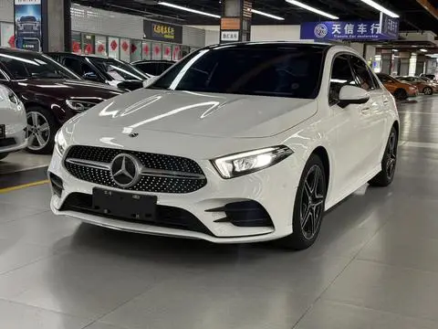 Mercedes-Benz A-Class 2019