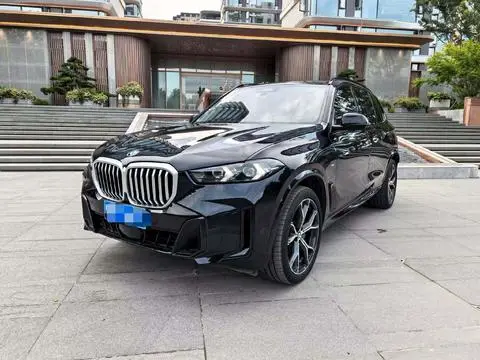 BMW X5 2025