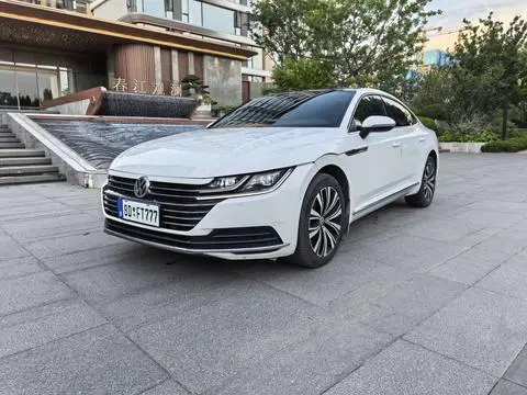 Volkswagen CC 2020