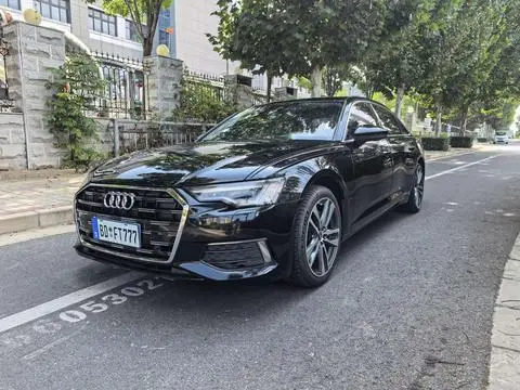 Audi A6L 2020