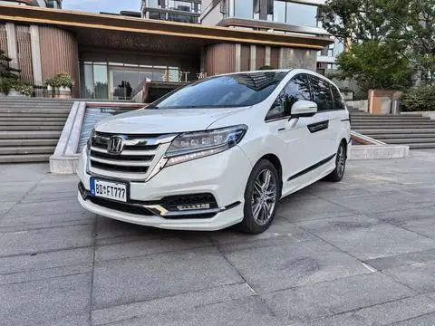 Honda 艾力绅 2019