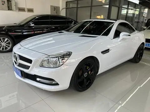Mercedes-Benz SLK-Class 2011