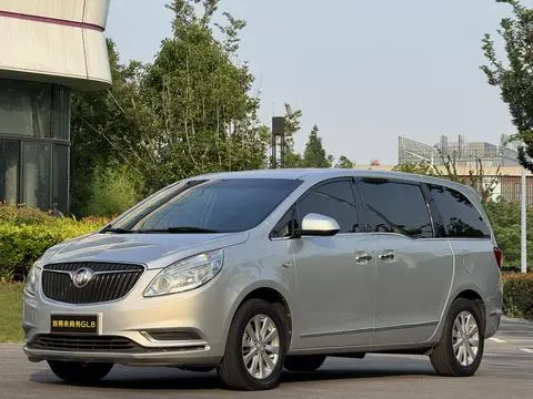 Buick GL8 2017