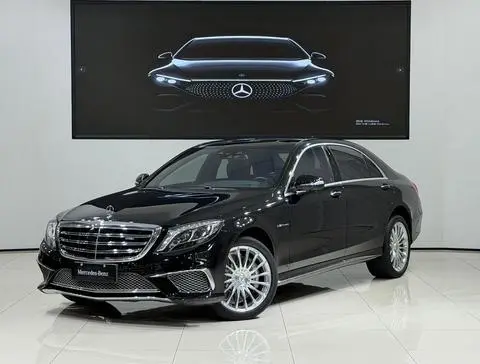 Mercedes-Benz S-Class AMG 2014