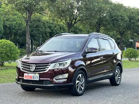 Baojun 560 2016