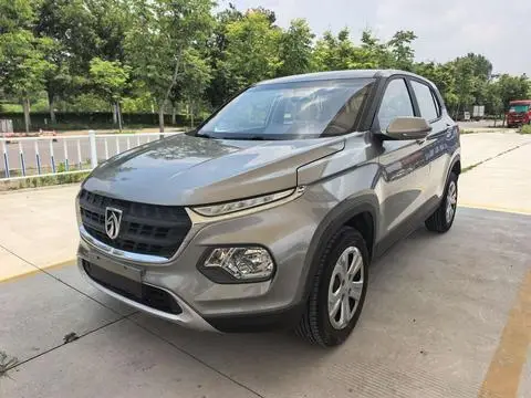 Baojun 510 2017