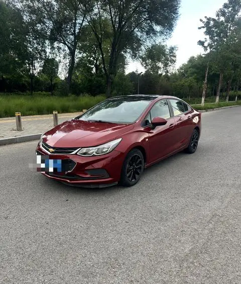 Chevrolet 科鲁兹 2017