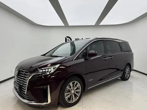 Buick GL8 2023