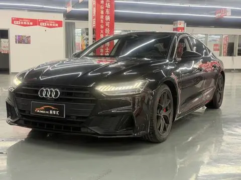 Audi A7 2021
